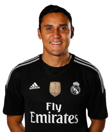 navas keylor stats